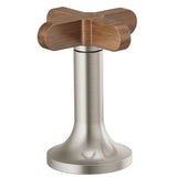 Brizo - Odin Widespread Lavatory High Cross Handles - Brushed Nickel