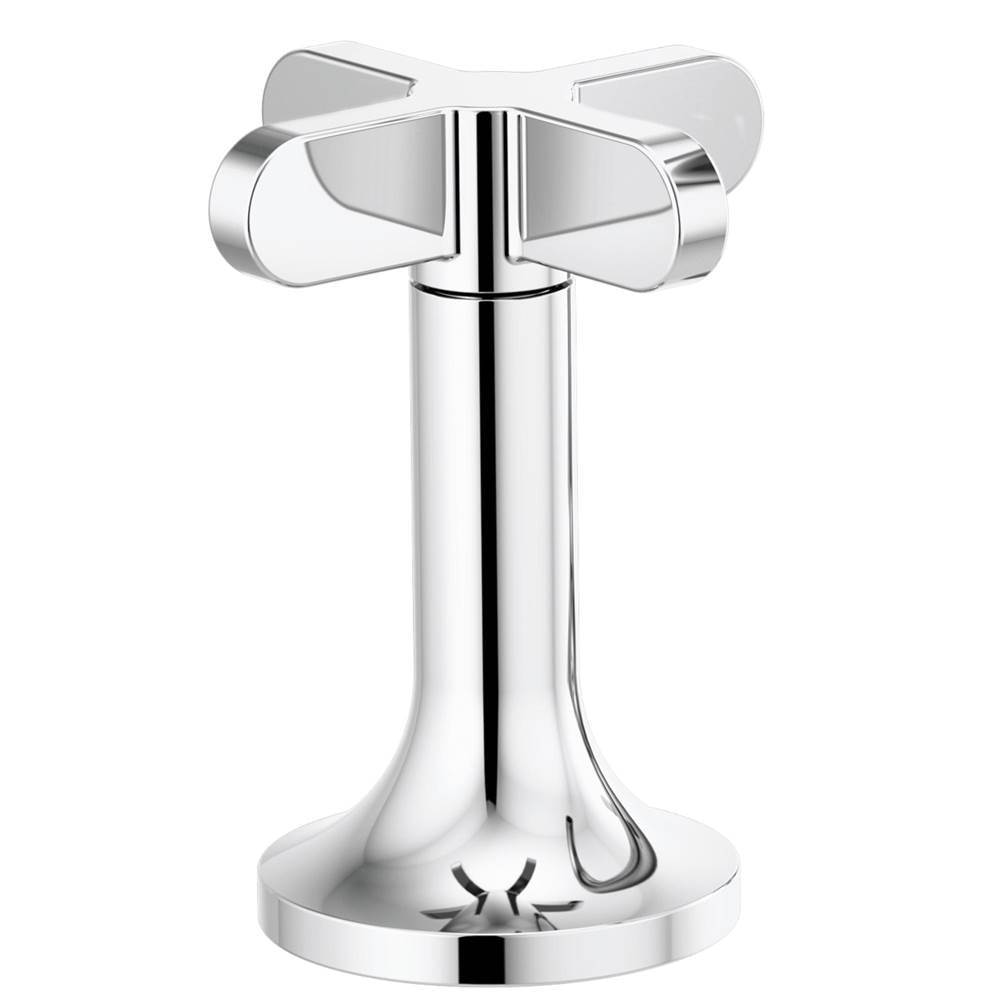 Brizo - Odin Widespread Lavatory High Cross Handles - Chrome
