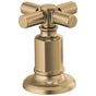 Brizo - Invari Widespread Lavatory Cross Handle Kit - Luxe Gold