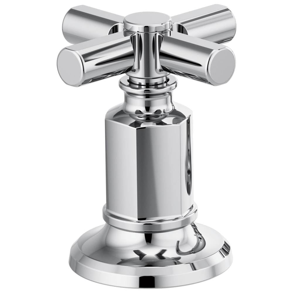 Brizo - Invari Widespread Lavatory Cross Handle Kit - Chrome