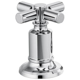 Brizo - Invari Widespread Lavatory Cross Handle Kit - Chrome