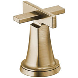 Brizo - LevoirE Widespread Lavatory High Cross Handle Kit - Luxe Gold