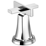 Brizo - LevoirE Widespread Lavatory High Cross Handle Kit - Chrome