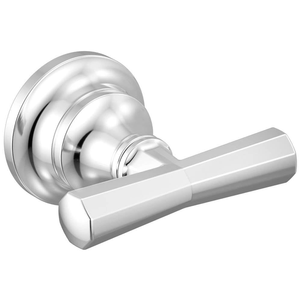 Brizo - BeauclereE Wall Mount Lavatory Cross Handle Kit - Chrome
