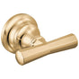 Brizo - BeauclereE Wall Mount Lavatory Cross Handle Kit - Polished Gold