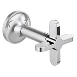 Brizo - Odin Wall Mount Lavatory Cross Handles - Chrome