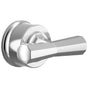 Brizo - BeauclereE Pressure Balance Valve Trim Cross Handle Kit - Chrome