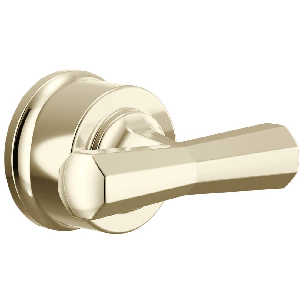 Brizo - BeauclereE Pressure Balance Valve Trim Cross Handle Kit - Polished Nickel