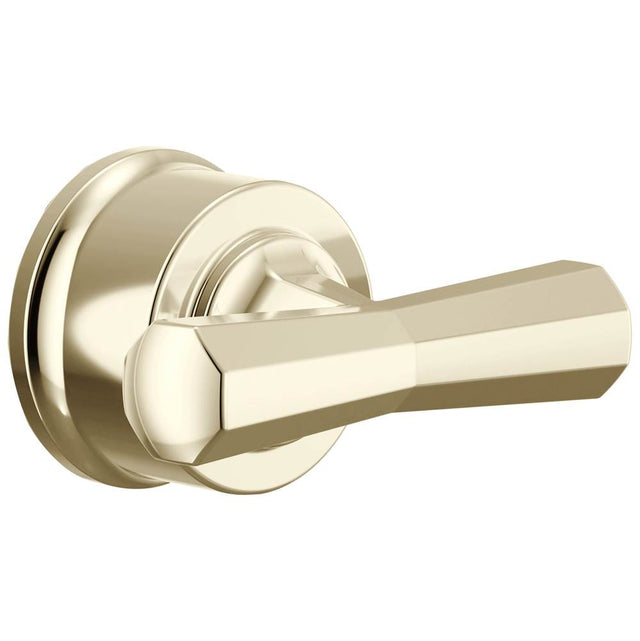Brizo - BeauclereE Pressure Balance Valve Trim Cross Handle Kit - Polished Nickel