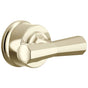 Brizo - BeauclereE Pressure Balance Valve Trim Cross Handle Kit - Polished Nickel