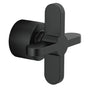 Brizo - Jason Wu for BrizoE Pressure Balance Vale Trim Cross Handle Kit - Matte Black