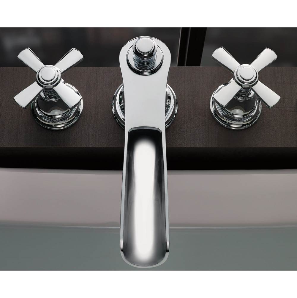 Rook Roman Tub Faucet Cross Handle Kit