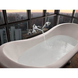 Rook Roman Tub Faucet Cross Handle Kit