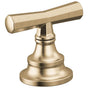 Brizo - BeauclereE Roman Tub Faucet Cross Handle Kit - Luxe Gold