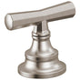 Brizo - BeauclereE Roman Tub Faucet Cross Handle Kit - Luxe Nickel