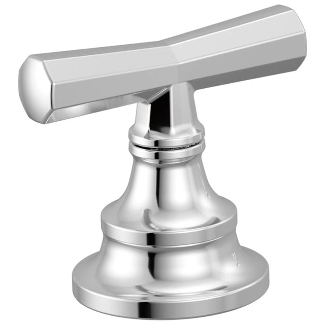 Brizo - BeauclereE Roman Tub Faucet Cross Handle Kit - Chrome
