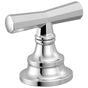 Brizo - BeauclereE Roman Tub Faucet Cross Handle Kit - Chrome