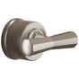 Brizo - BeauclereE Sensori Thermostatic Valve Trim Cross Handle Kit - Luxe Nickel