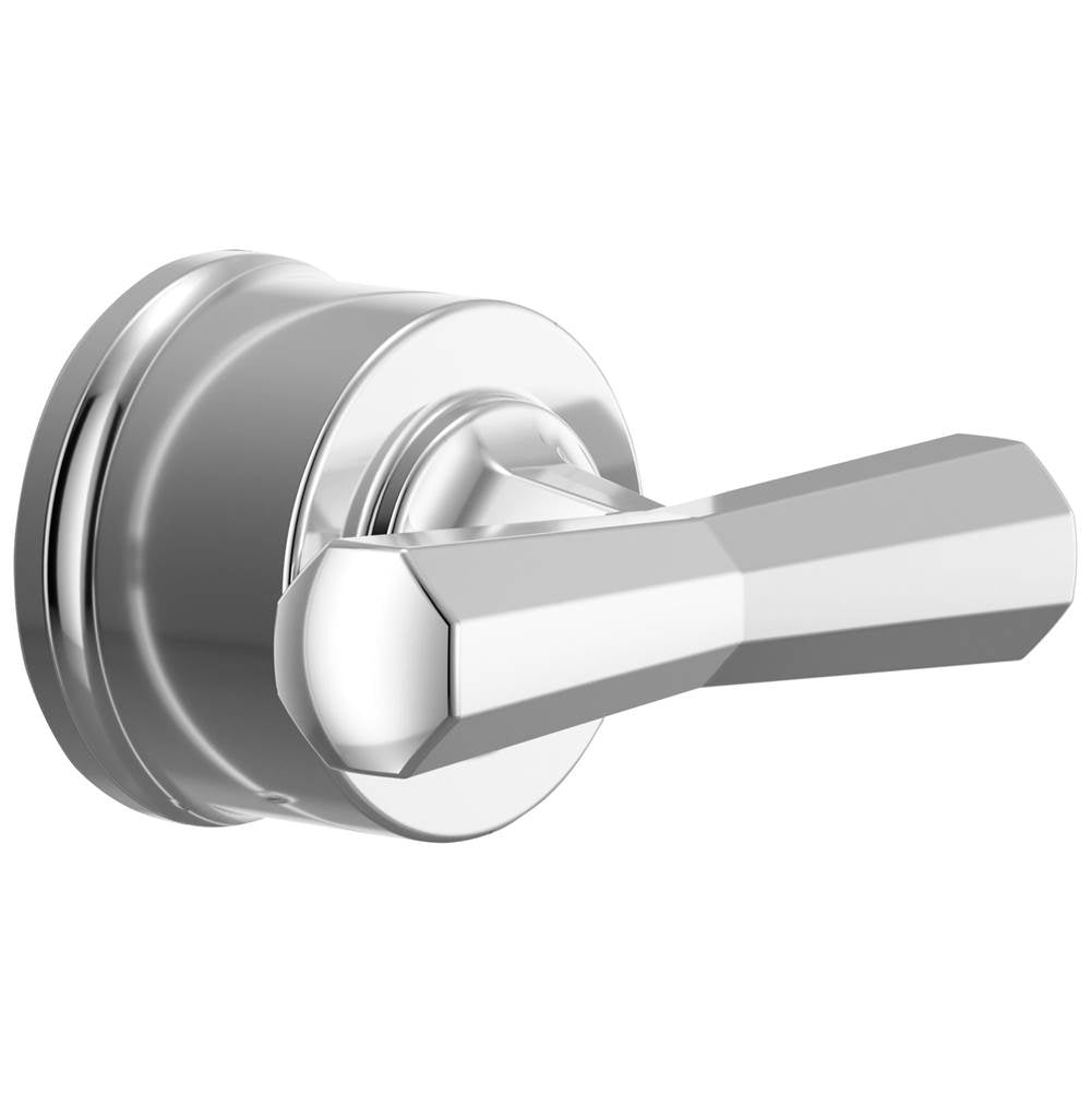 Brizo - BeauclereE Sensori Thermostatic Valve Trim Cross Handle Kit - Chrome