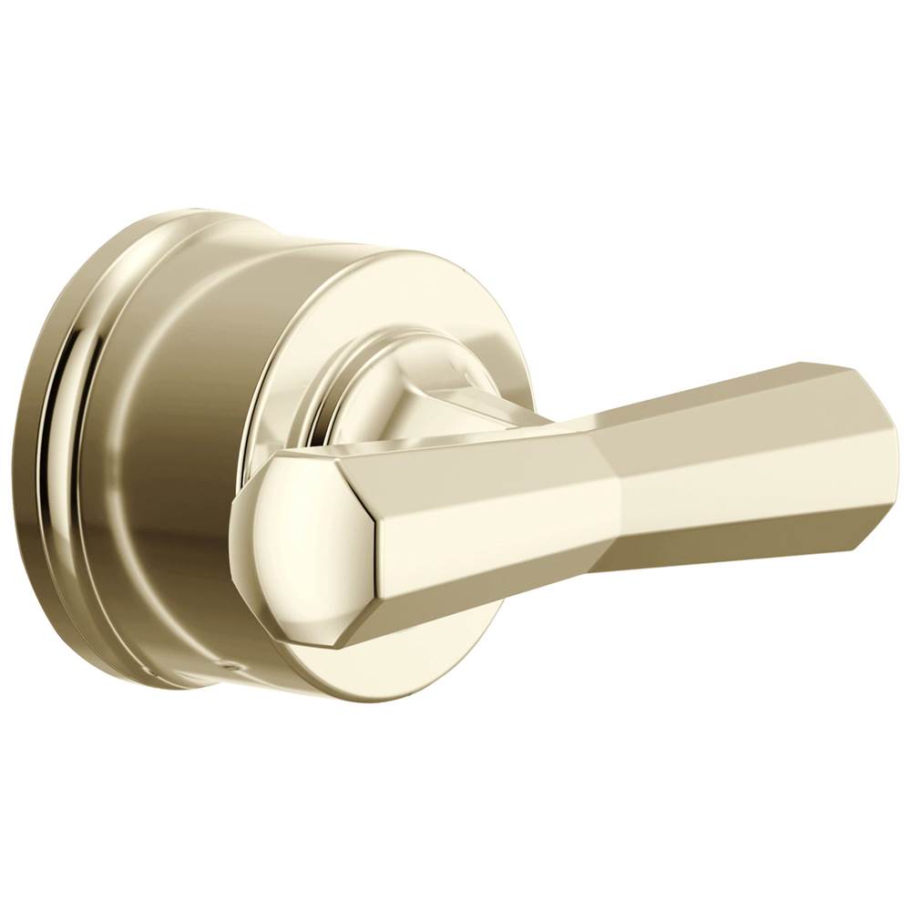 Brizo - BeauclereE Sensori Thermostatic Valve Trim Cross Handle Kit - Polished Nickel