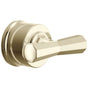 Brizo - BeauclereE Sensori Thermostatic Valve Trim Cross Handle Kit - Polished Nickel