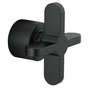 Brizo - Jason Wu for BrizoE Sensori Thermostatic Valve Trim Cross Handle Kit - Matte Black