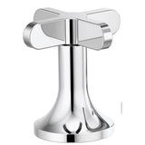 Brizo - Odin Roman Tub Cross Handles - Chrome