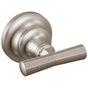 Brizo - BeauclereE Two-Handle Wall Mount Tub Filler Cross Handle Kit - Luxe Nickel