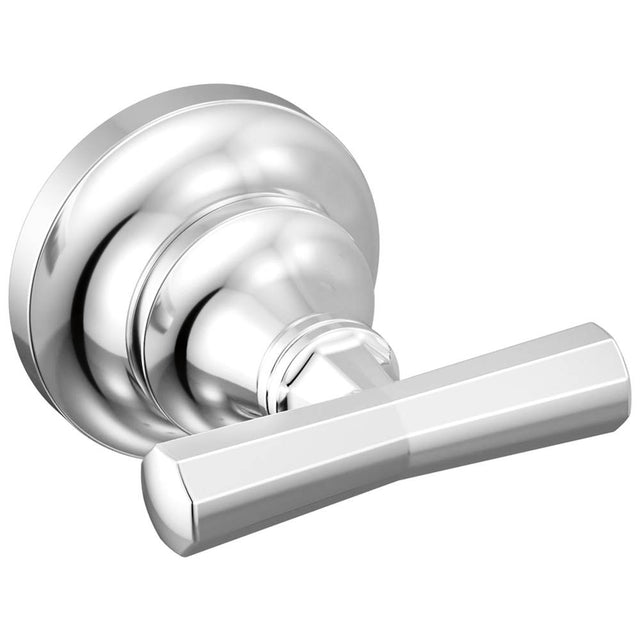 Brizo - BeauclereE Two-Handle Wall Mount Tub Filler Cross Handle Kit - Chrome