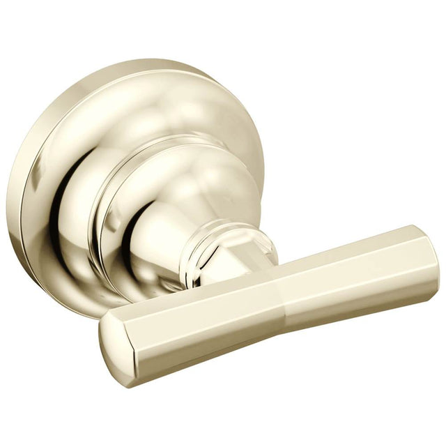 Brizo - BeauclereE Two-Handle Wall Mount Tub Filler Cross Handle Kit - Polished Nickel