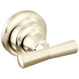 Brizo - BeauclereE Two-Handle Wall Mount Tub Filler Cross Handle Kit - Polished Nickel