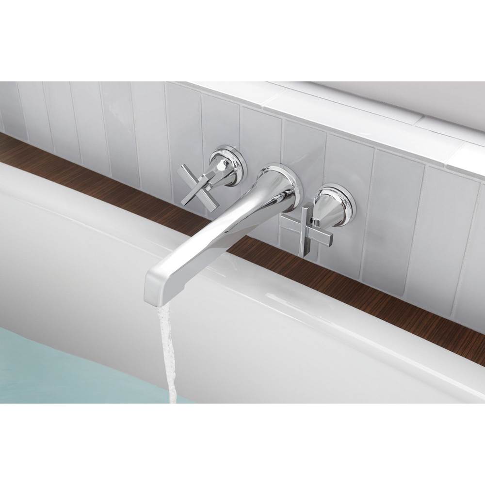 LevoirE Wall Mount Cross Handle Kit