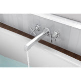 LevoirE Wall Mount Cross Handle Kit