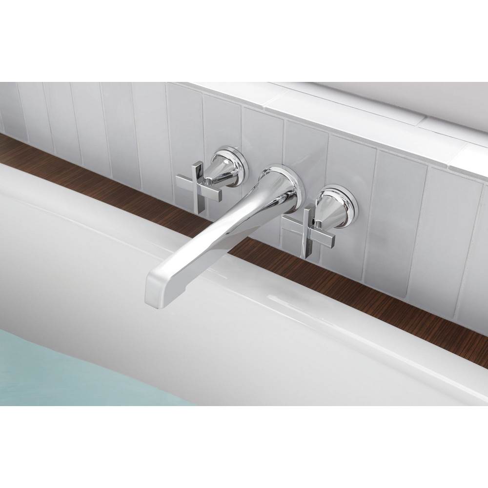 LevoirE Wall Mount Cross Handle Kit
