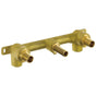 Brizo - Vettis Two-Handle Wall Mount Tub Filler Rough - Not Applicable