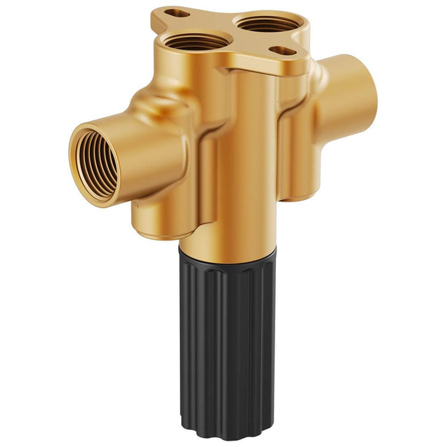 Brizo - Other Dual Waterway Shower Arm Rough - Not Applicable