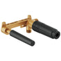 Brizo - Invari Two-Hole, Single-Handle Wall Mount Lavatory Rough - Not Applicable