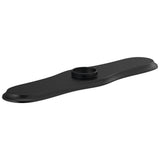 Brizo - Rook Optional Escutcheon - Matte Black
