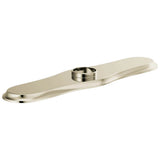 Brizo - Rook Optional Escutcheon - Polished Nickel