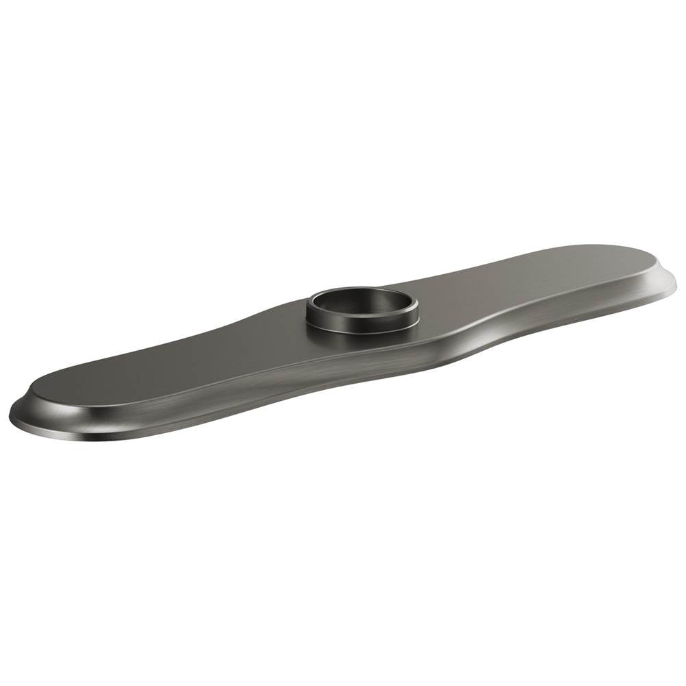 Brizo - Rook Optional Escutcheon - Luxe Steel