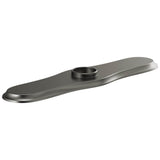 Brizo - Rook Optional Escutcheon - Luxe Steel