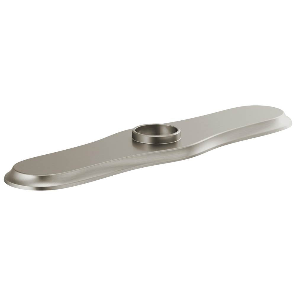 Brizo - Rook Optional Escutcheon - Stainless