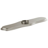 Brizo - Rook Optional Escutcheon - Stainless