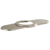 Brizo - Invari Lavatory Escutcheon - Luxe Nickel