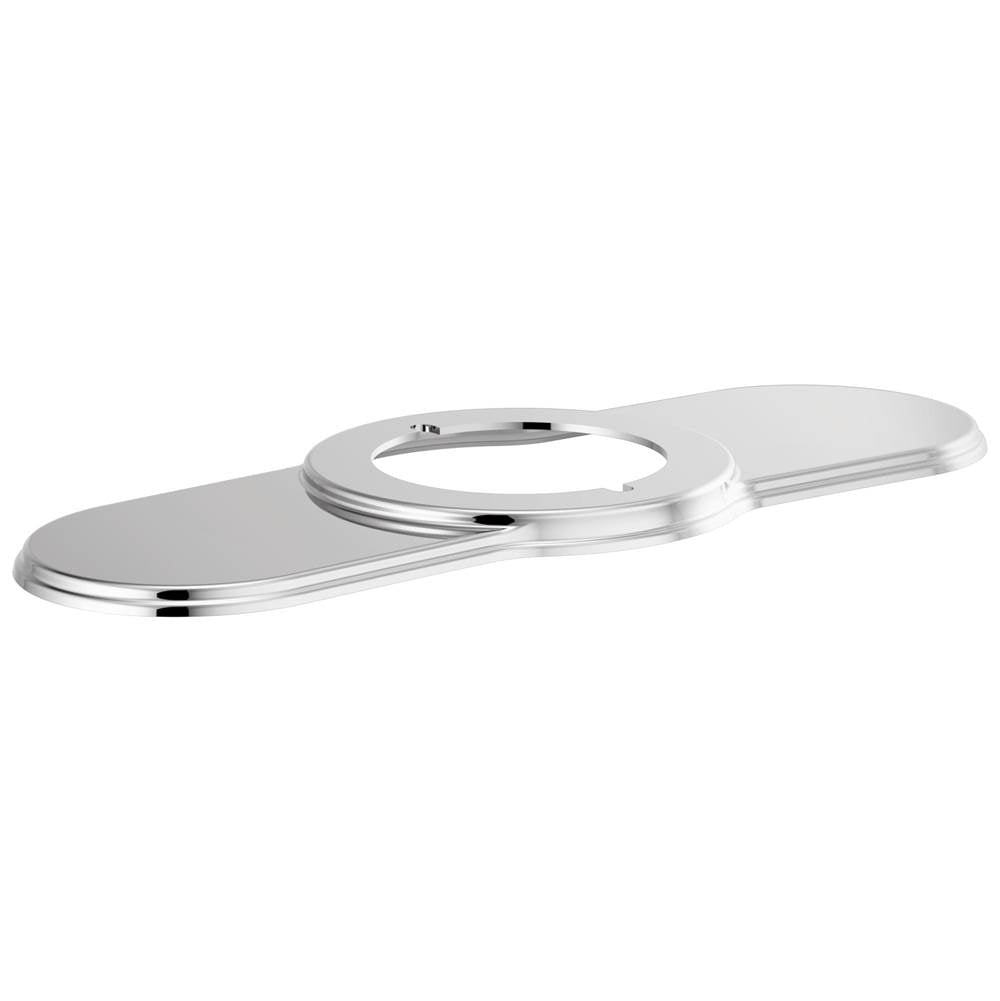 Brizo - Invari Lavatory Escutcheon - Chrome