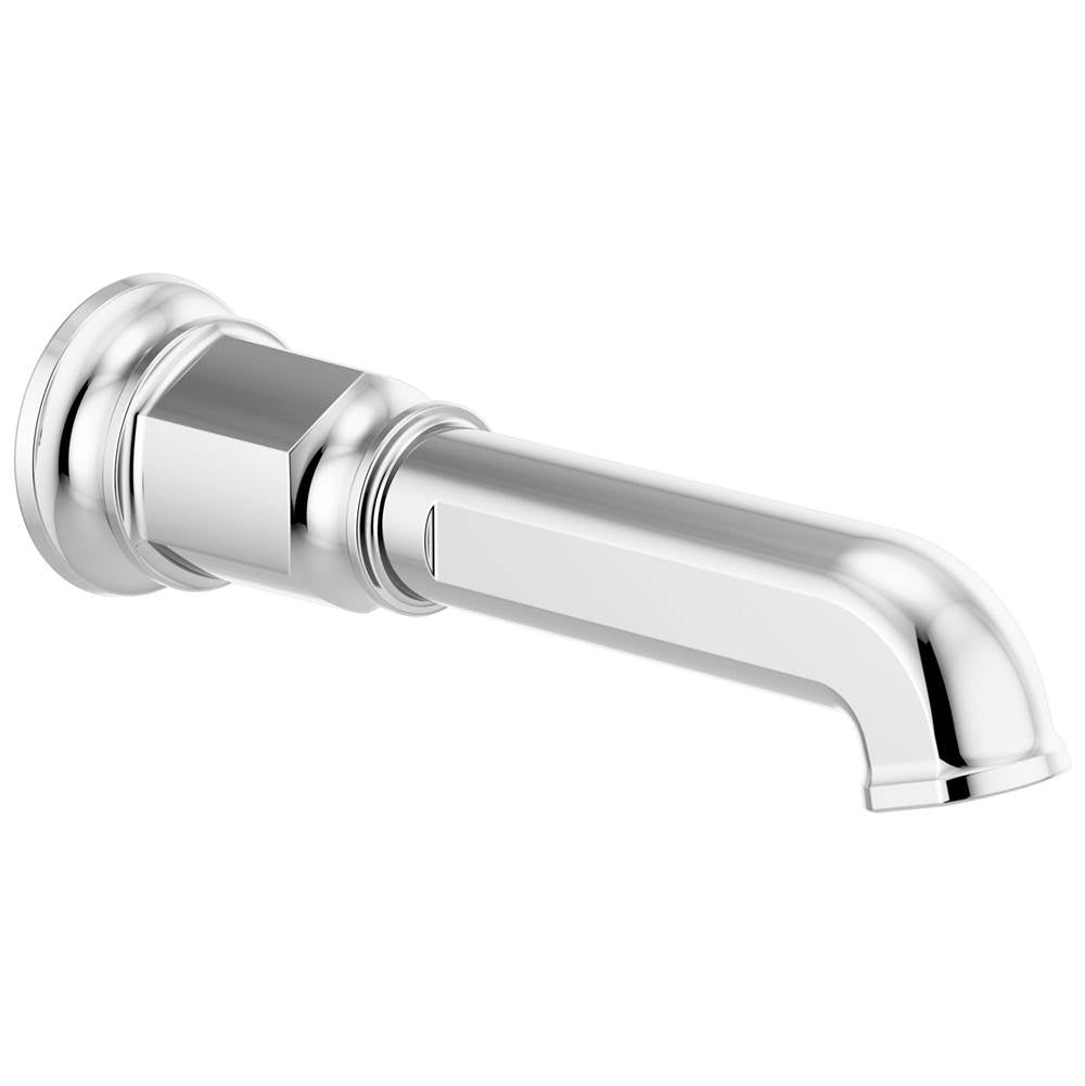 Brizo - Invari Non-Diverter Tub Spout - Chrome