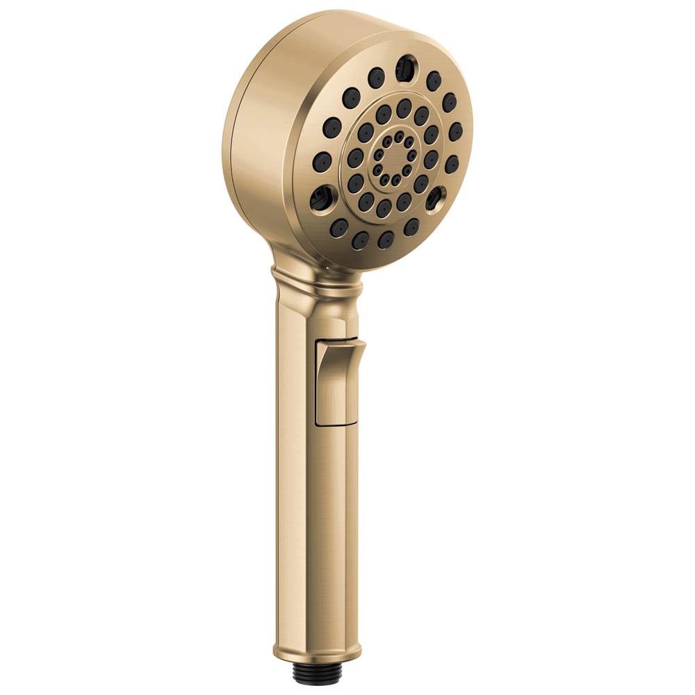 Brizo - Invari H2OKinetic Multi-Function Handshower - Luxe Gold