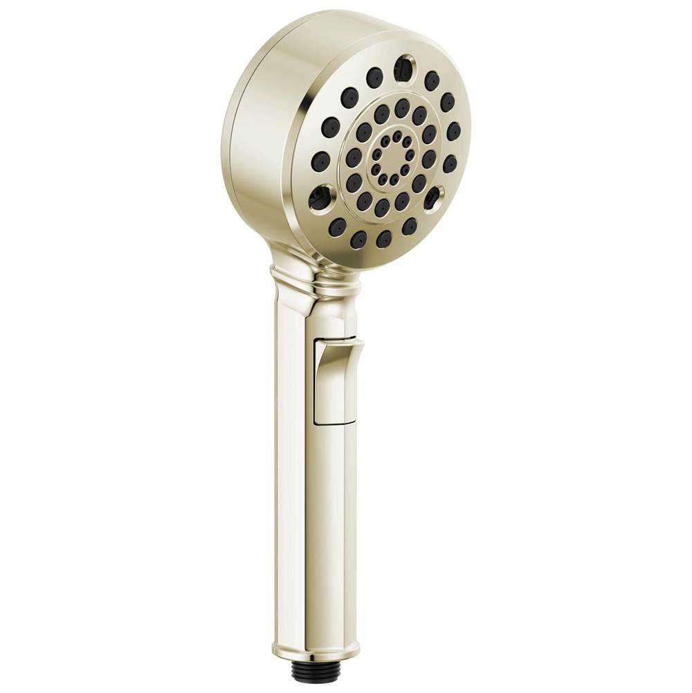Brizo - Invari H2OKinetic Multi-Function Handshower - Polished Nickel