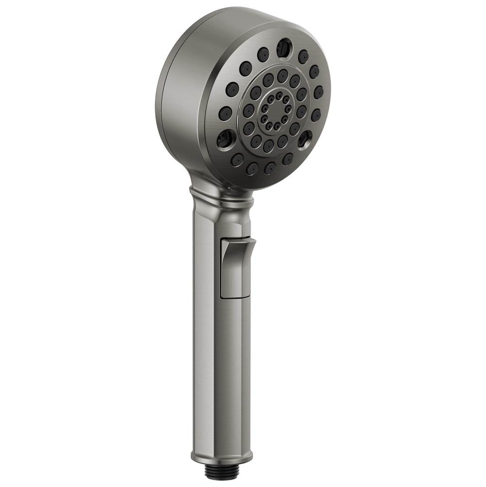 Brizo - Invari H2OKinetic Multi-Function Handshower - Luxe Steel