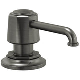 Brizo - Rook Soap/Lotion Dispenser - Luxe Steel